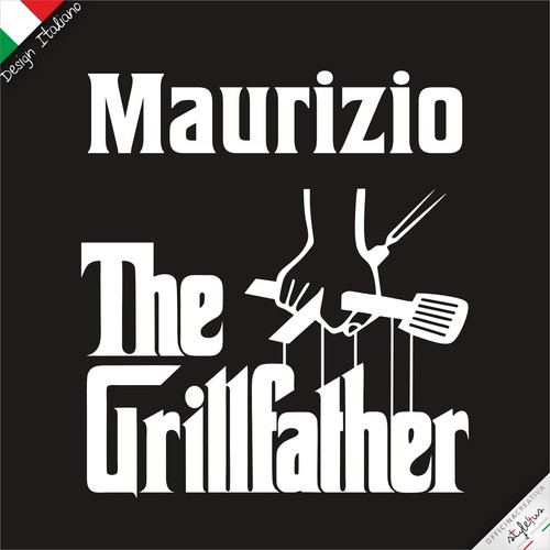 Grembiule personalizzato