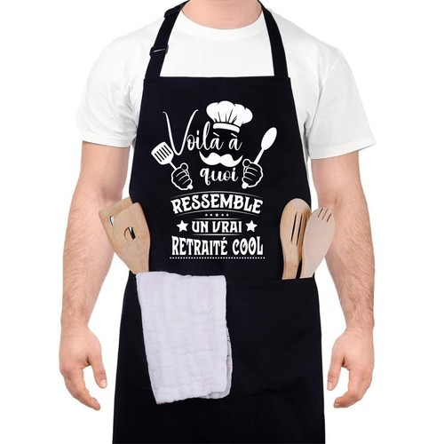 Custom apron for men and - custom,