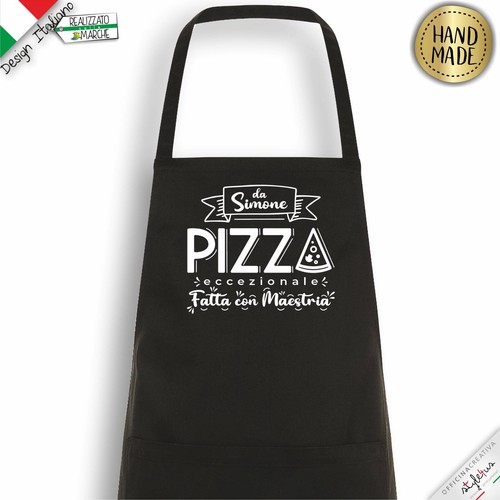 Grembiule cucina - da,