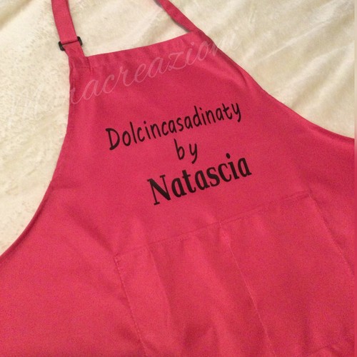Custom kitchen apron - kitchen,