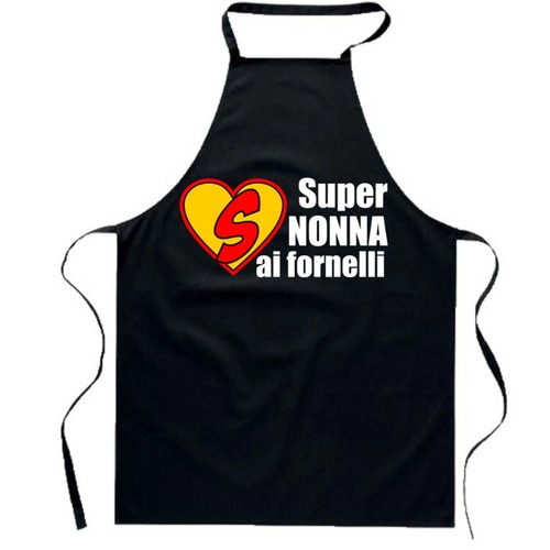 Custom super grandma cooking - grandma,