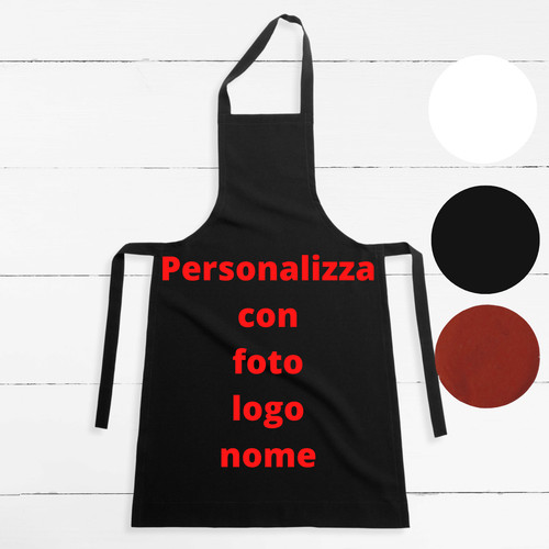 Grembiule cucina uomo donna - grembiule, da