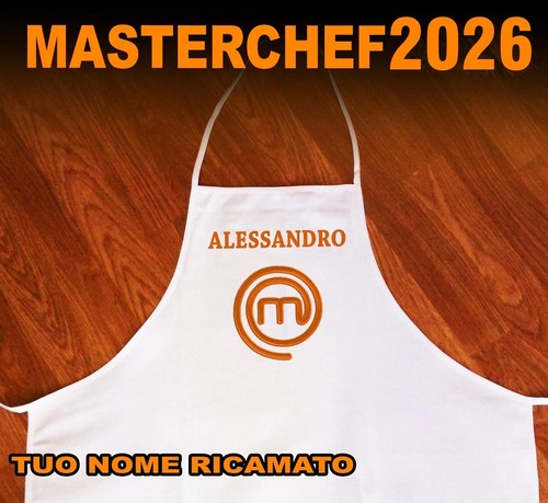 Masterchef name custom - masterchef,