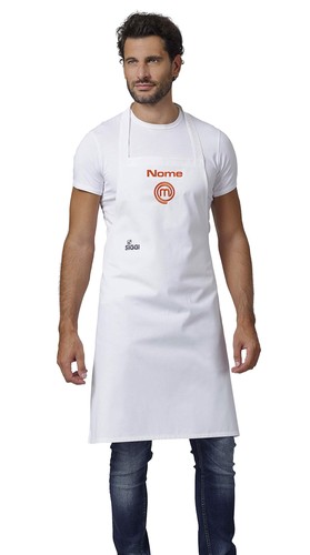 Siggi grembiule master - grembiule,
