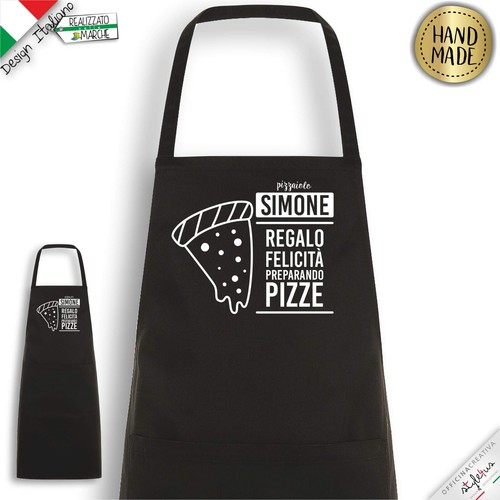 Grembiule cucina