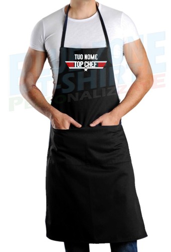 Grembiule top chef - grembiule,