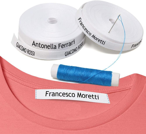 100 etichette personalizzate - 100,