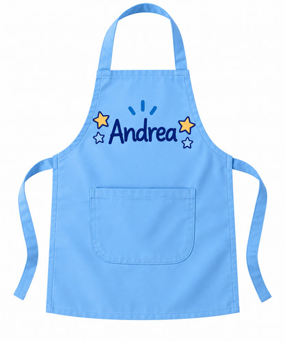 Custom kids apron create - custom,