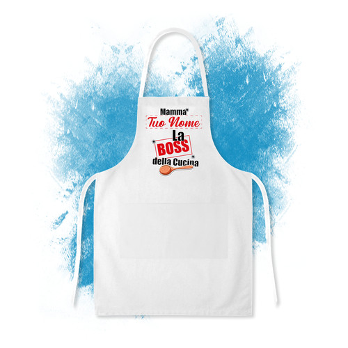 Idea regalo grembiule - idea,