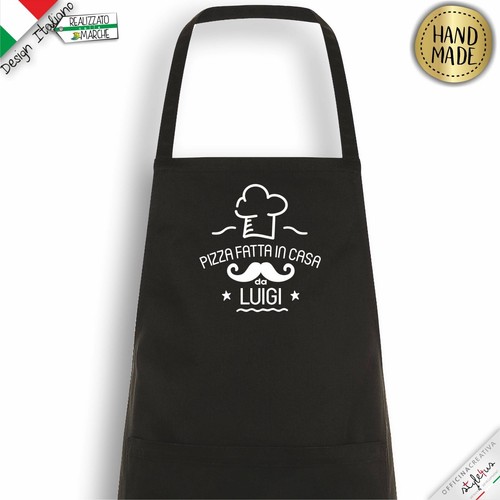 Grembiule cucina