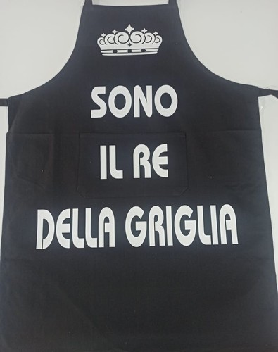 Grembiule personalizzato - grembiule,