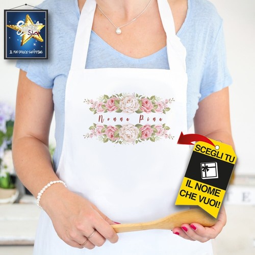 Grembiule personalizzato - grembiule,