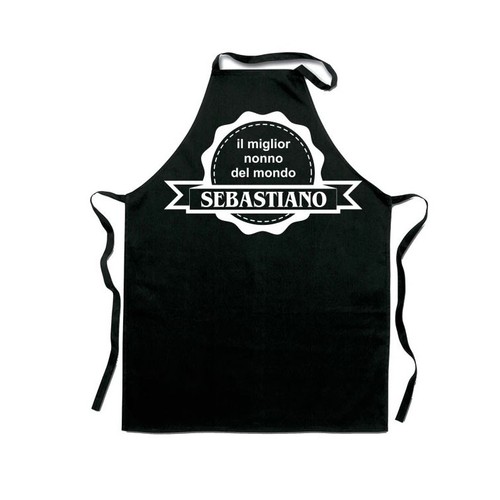 Grandpa apron grandparents day - apron,